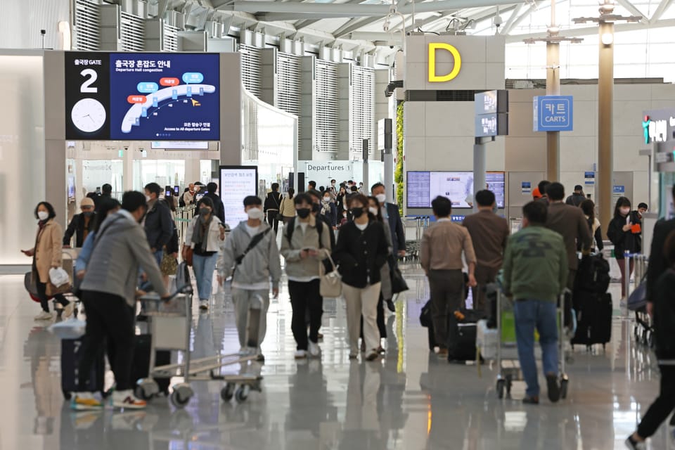 Study Abroad in South Korea: Returning ARC Guide